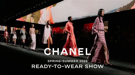 chanel shoes summer|chanel ready to wear 2024.